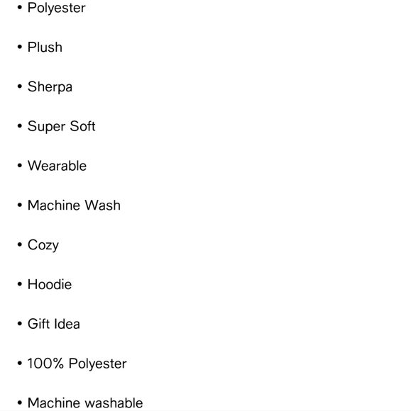 Snowflake Sherpa Adult Size Hooded Throw - Picture 5 of 7